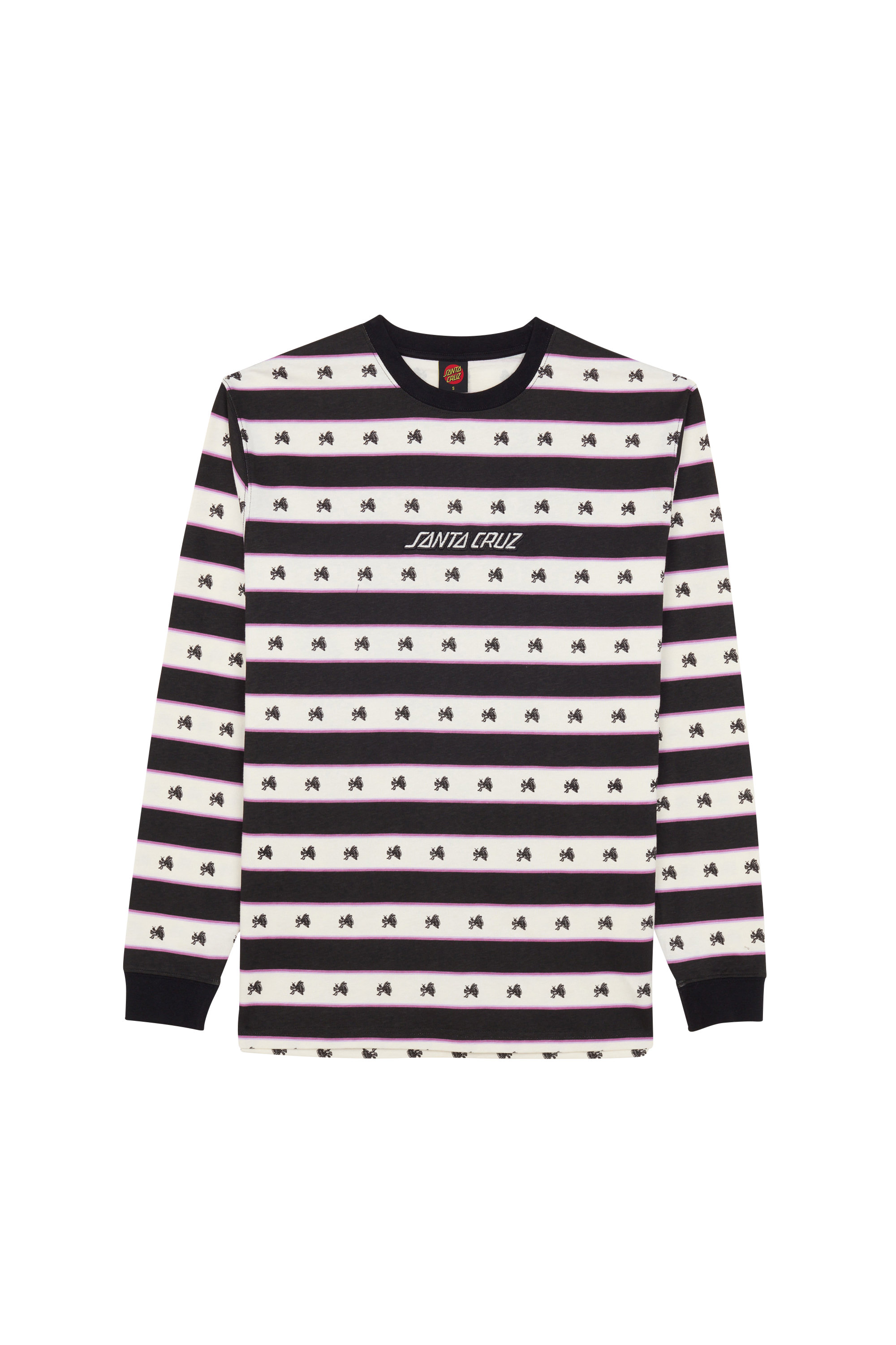 SANTA CRUZ T-shirt Mantis L/S T-Shirt Multicolore