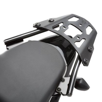 Porte Bagage SW-MOTECH ALU RACK - Noir