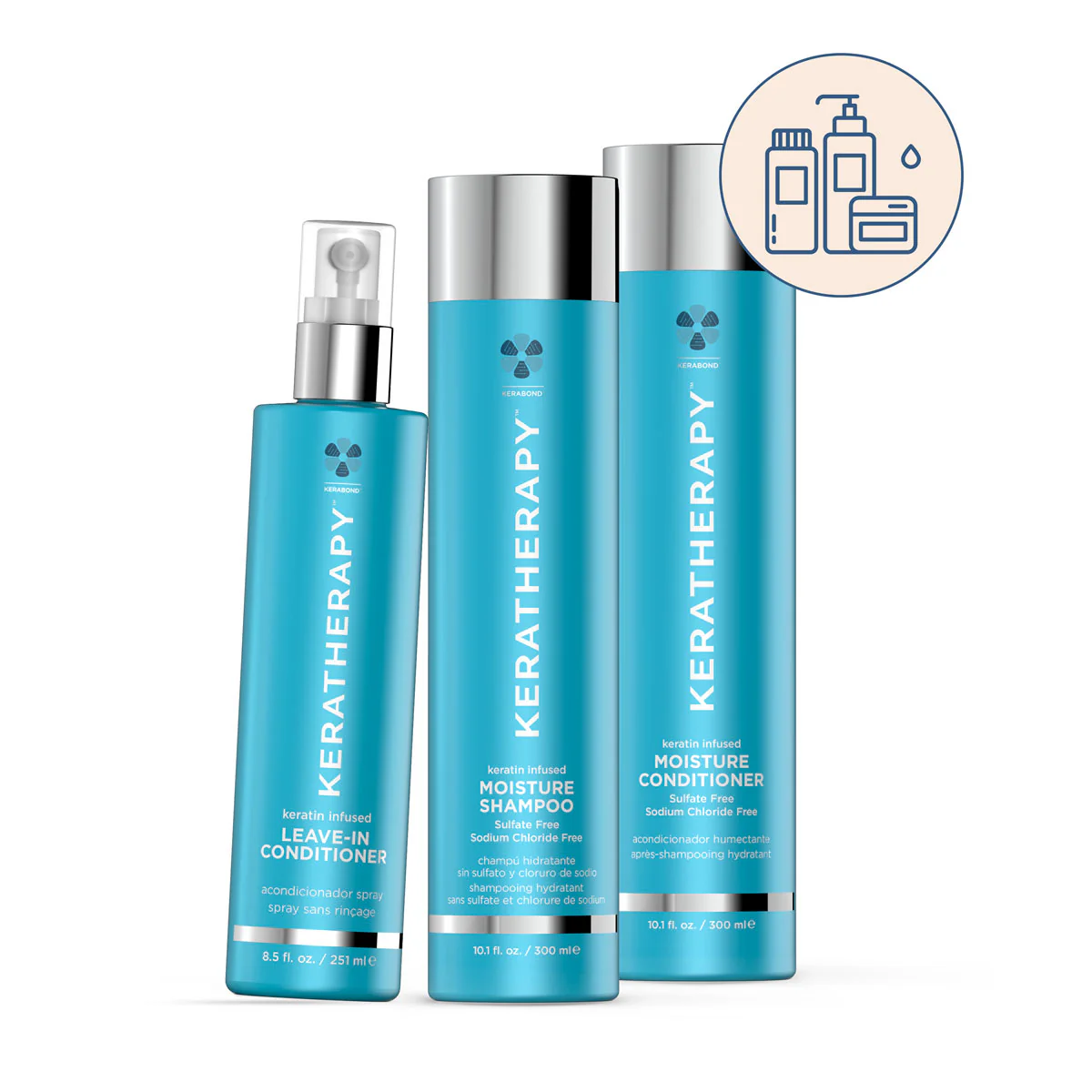 Routine Moisture Hydratation Moisture 851ml