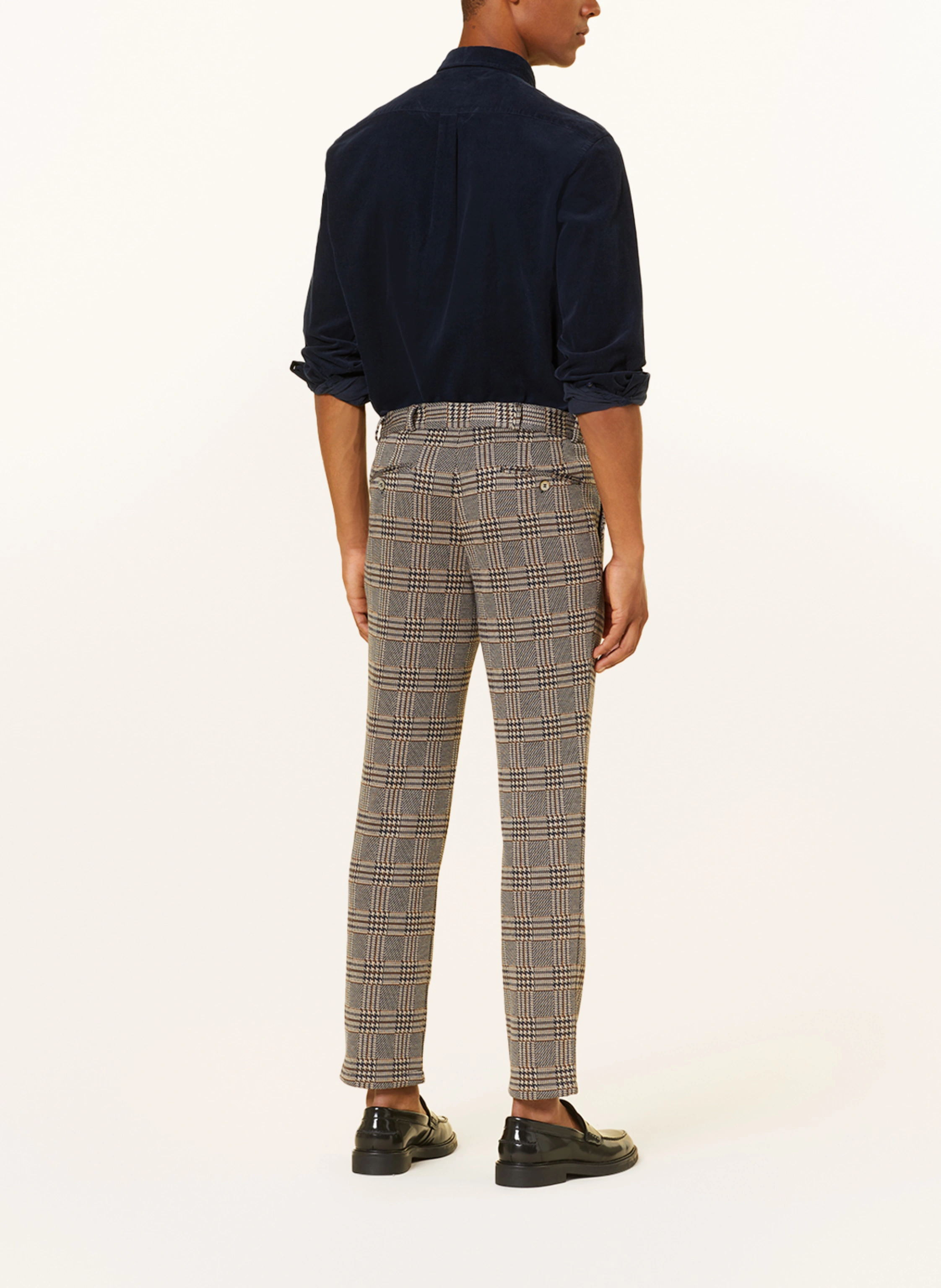 PAUL Anzughose Extra Slim Fit
