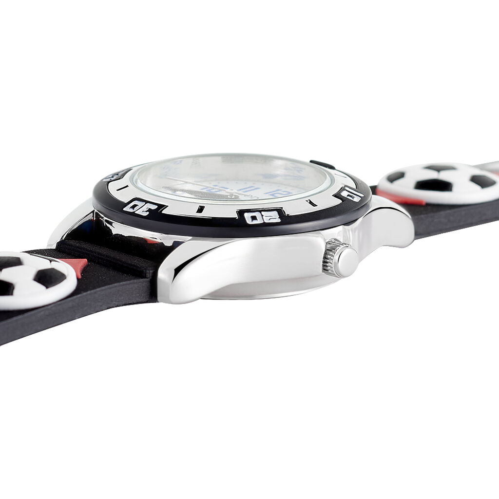 Montre Upp Ballon Blanc