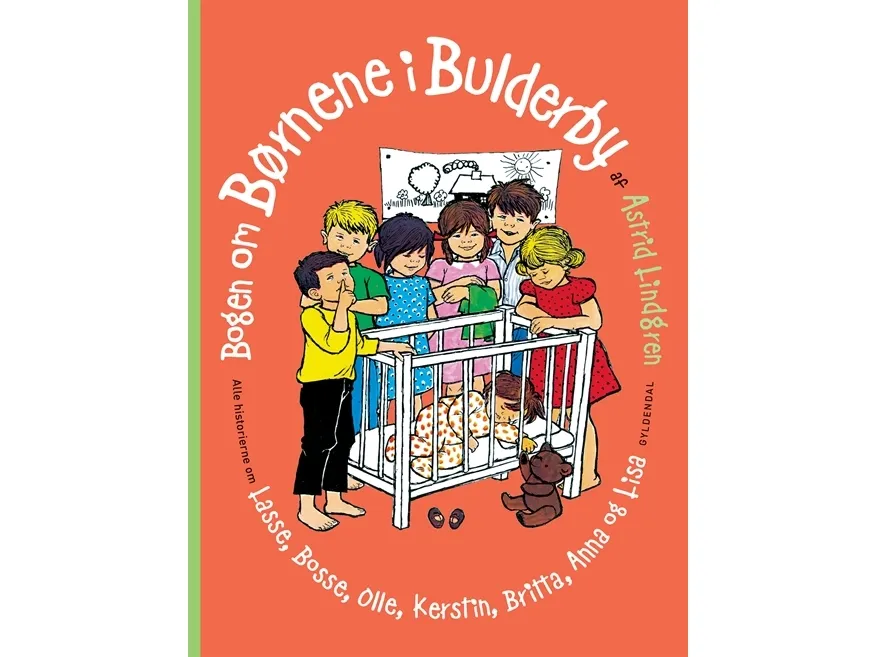 Bogen om Børnene i Bulderby | Astrid Lindgren