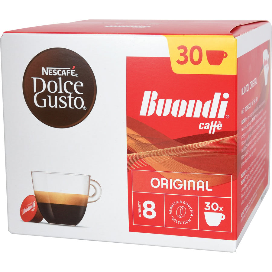Nescafé Dolce Gusto Café au Lait 30 Kapseln