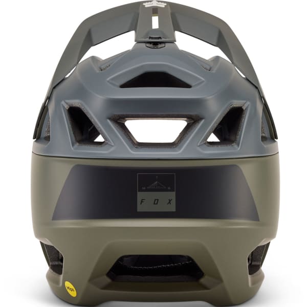 Casque VTT FOX PROFRAME CLYZO OLIVE GREEN