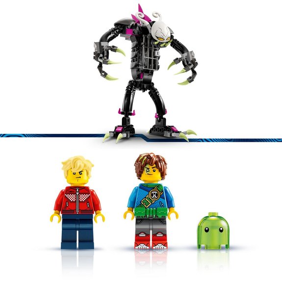 Le monstre-cage Lego Dreamzzz 71455