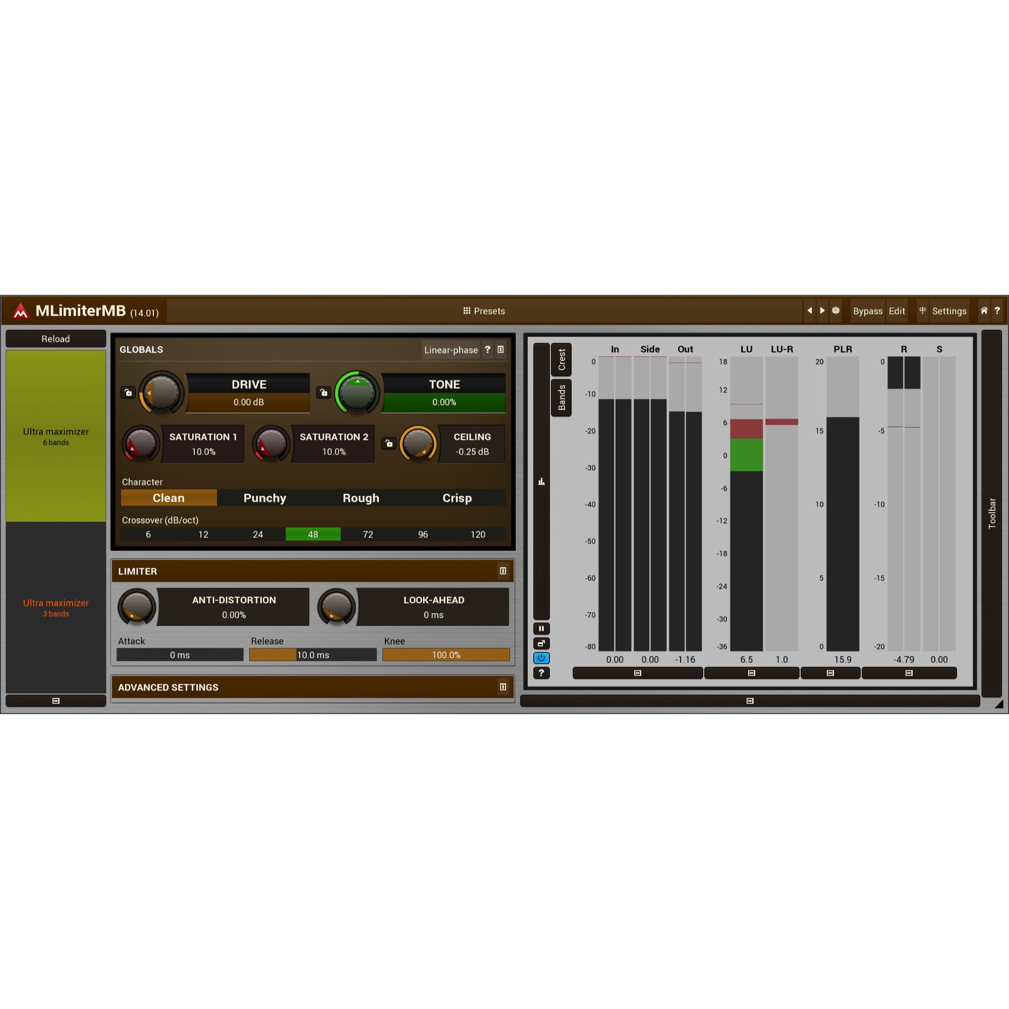 MeldaProduction MLimiterMB (download)