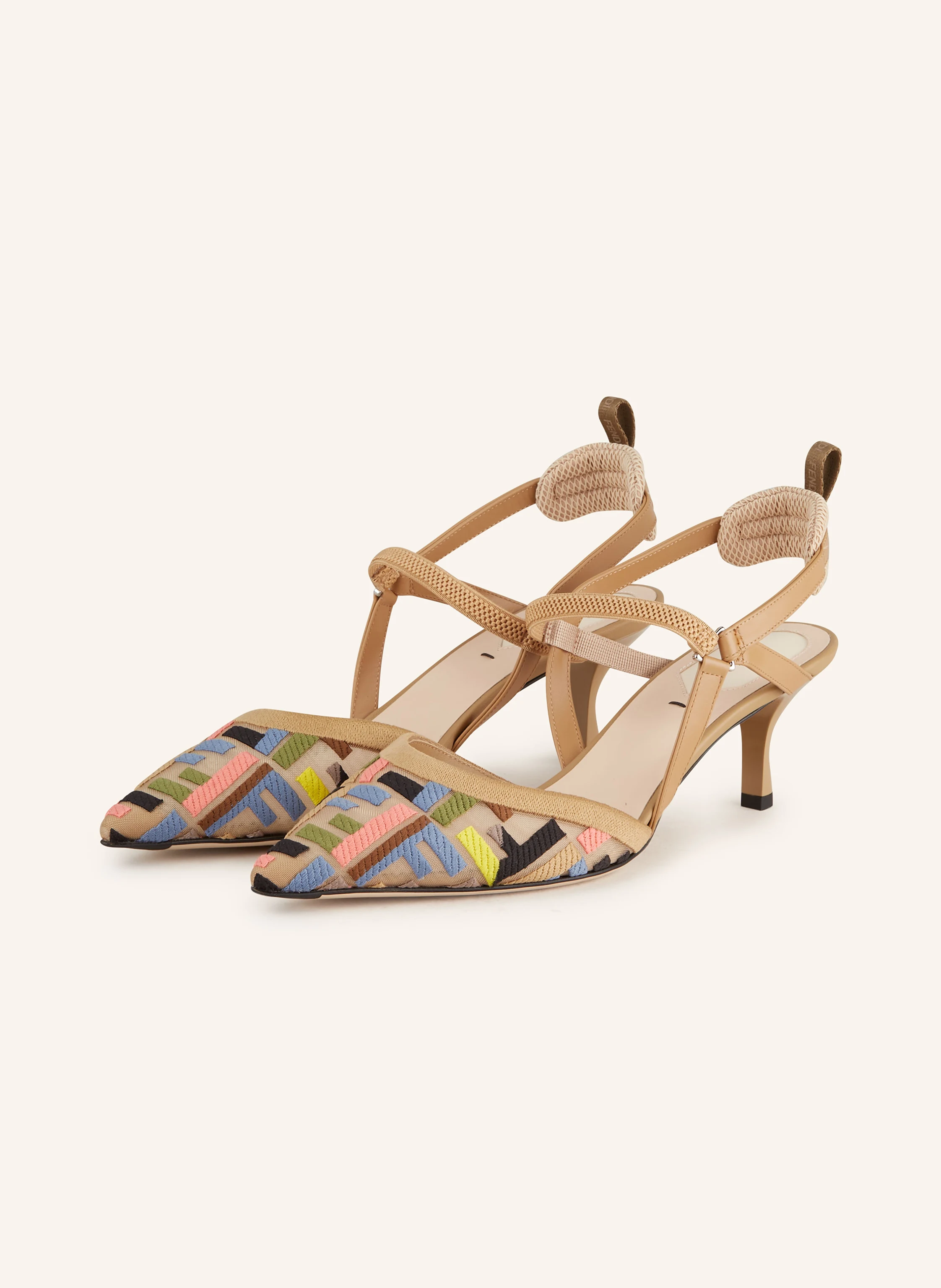FENDI Slingpumps