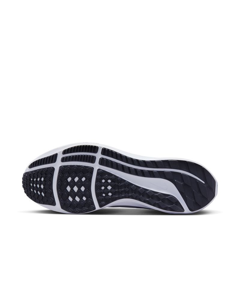 Chaussures de running Nike Pegasus 40 Noir & Blanc pour homme