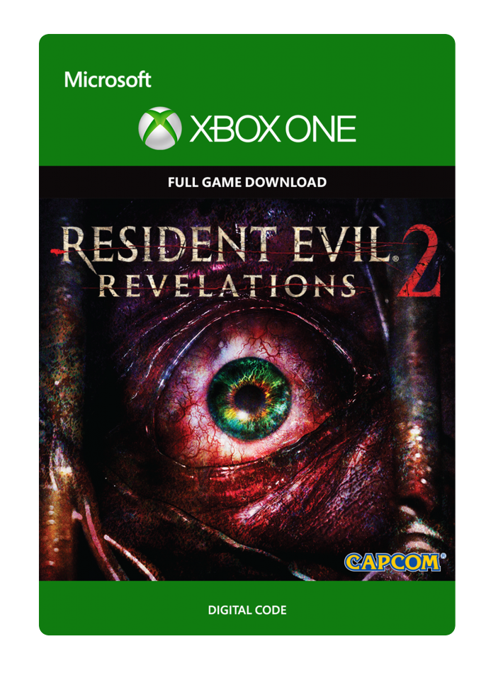 Resident Evil Revelations 2: Deluxe Edition- Xbox One