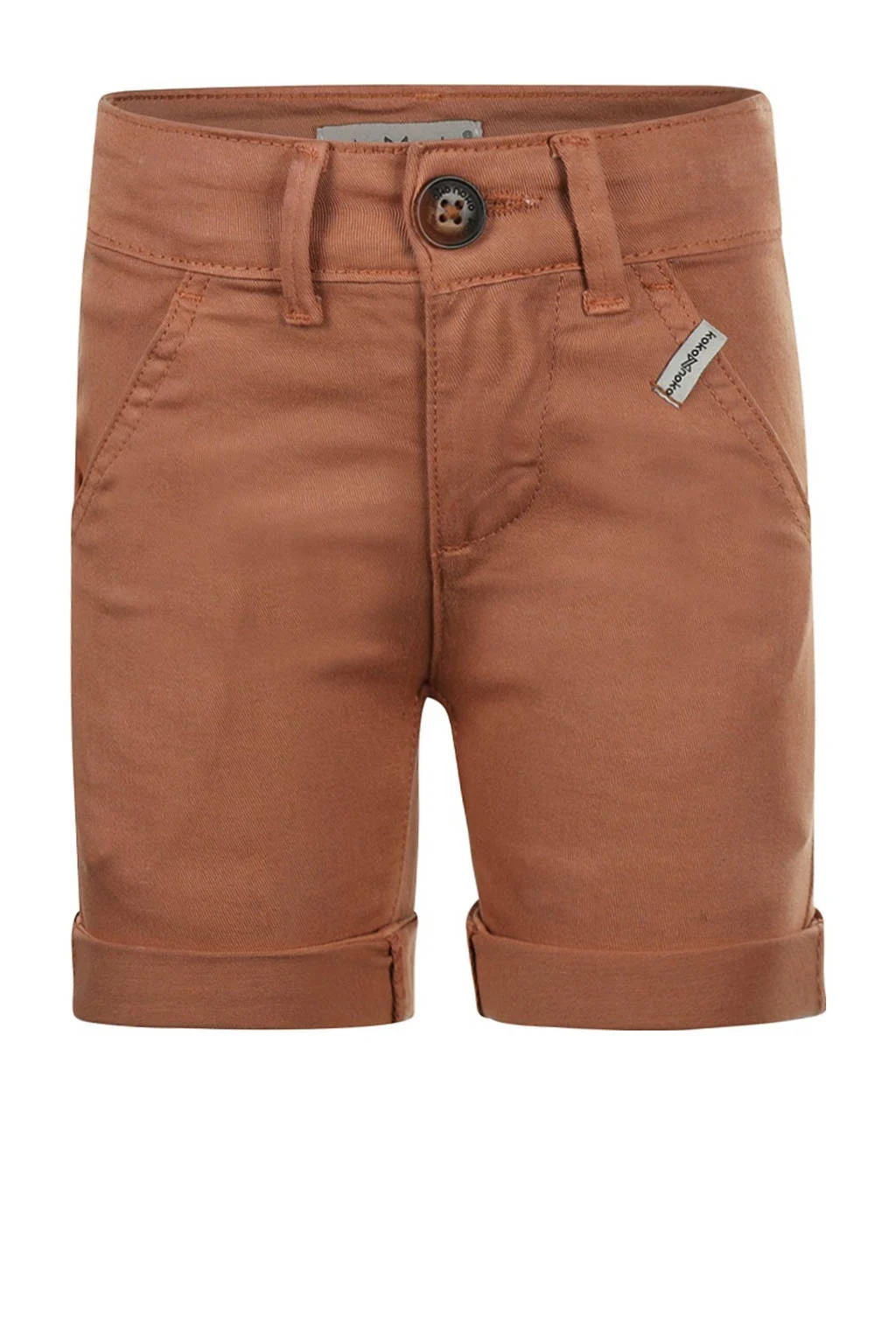 Koko Noko casual short bruin