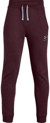 Under Armour Fleece Joggebukser, Red