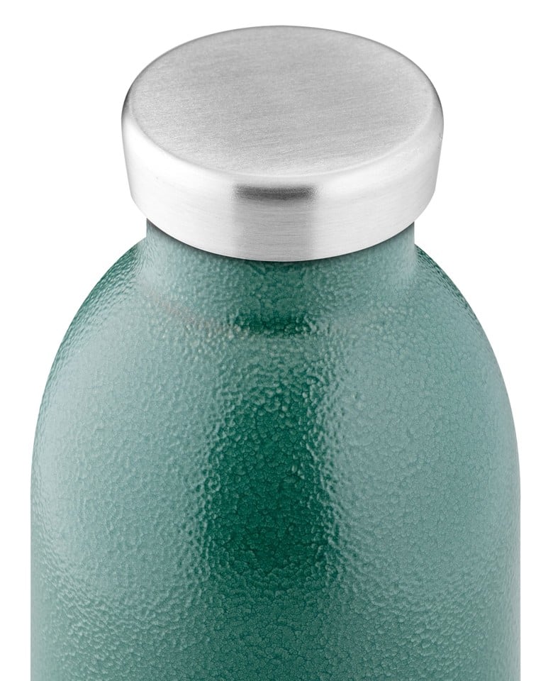 24 Bottles - Clima Flaske 0,5 L - Rustic Moss Grøn