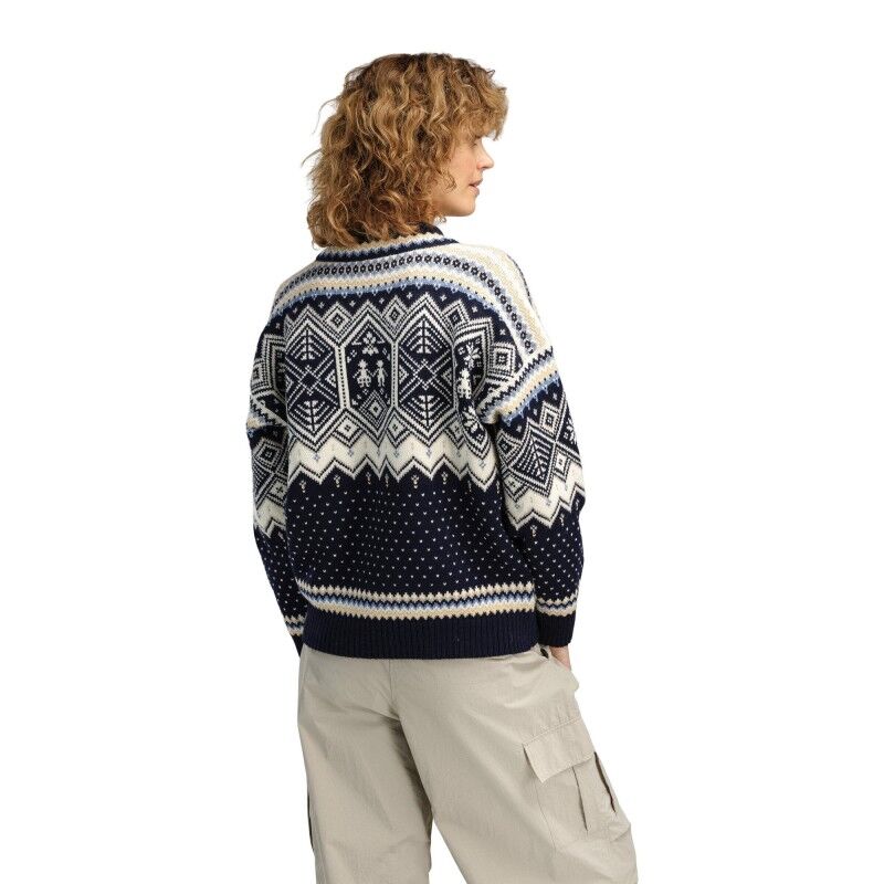 VM Trondheim Sweater - Pullover femme