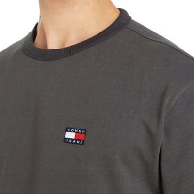 Tee-shirt à manches courtes homme Tjm Clsc Tommy Xs Badge TOMMY HILFIGER