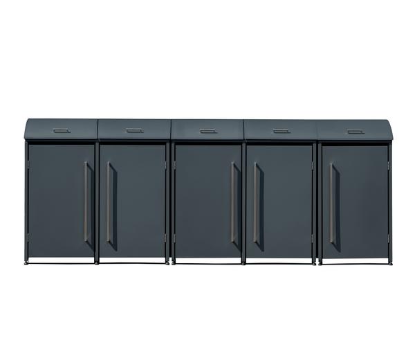 Westmann Mülltonnenverkleidung Moderna