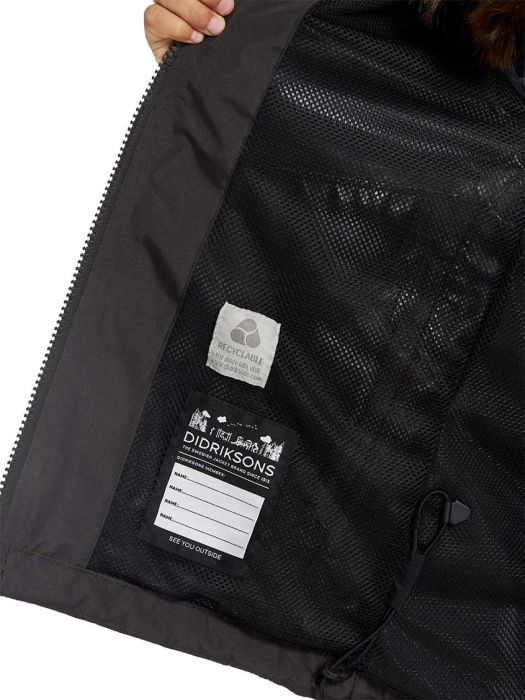 Tera Youth Jacket 6 børneregnjakke