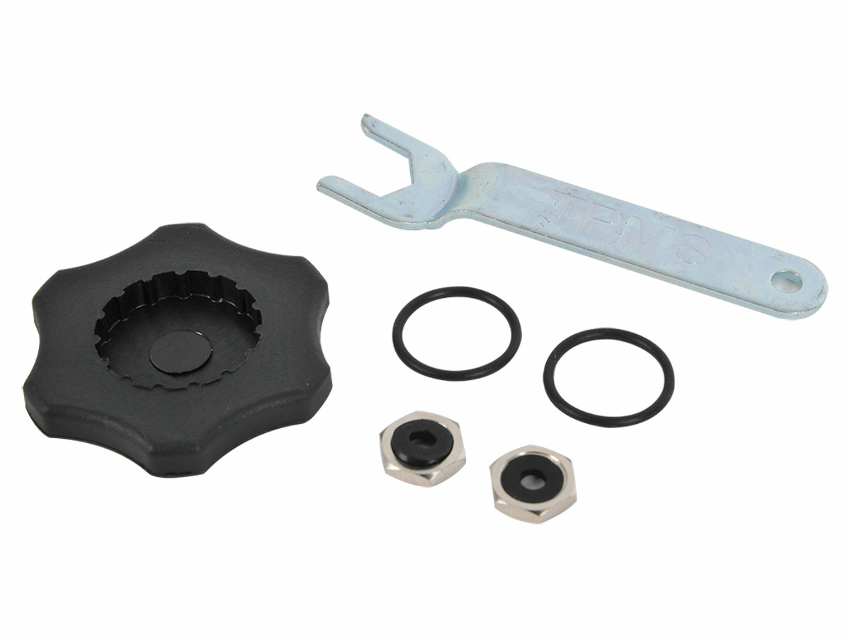 E-Trailer E-Pressure toebehoren set