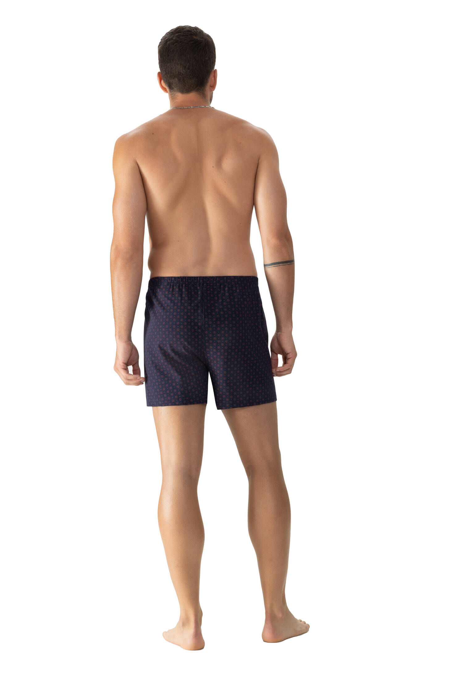 mey| Herren Boxershorts Serie Pointed