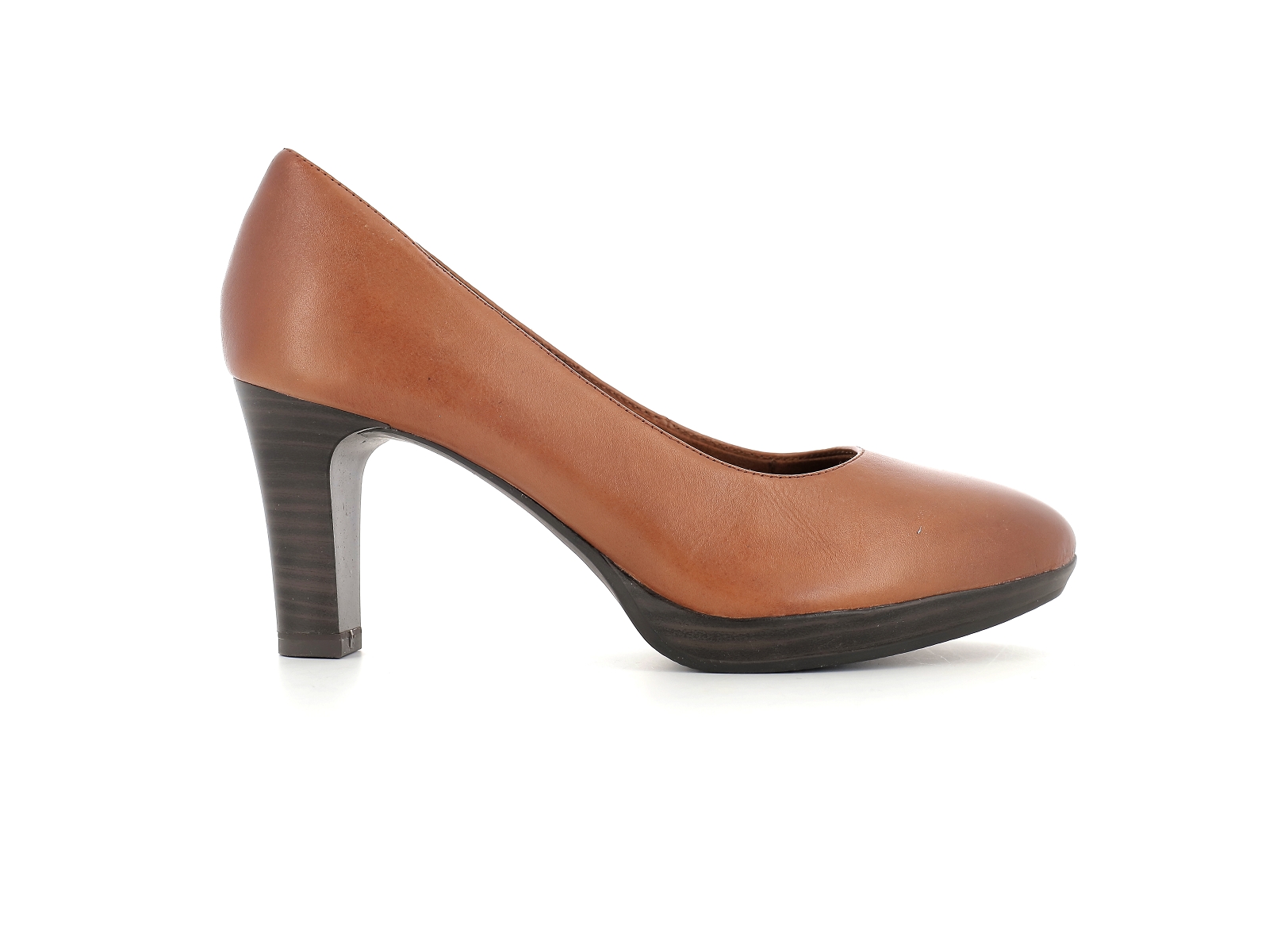 Tamaris-22410 Cuir Cognac