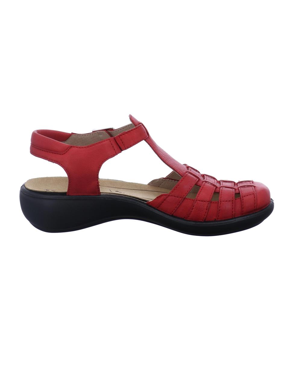 Sandale Ibiza 112, rot