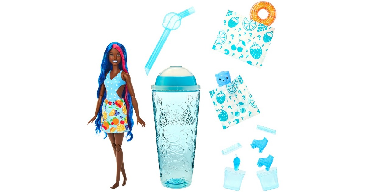 BarbiePop! Reveal - Fruit Series - Fruit Punch