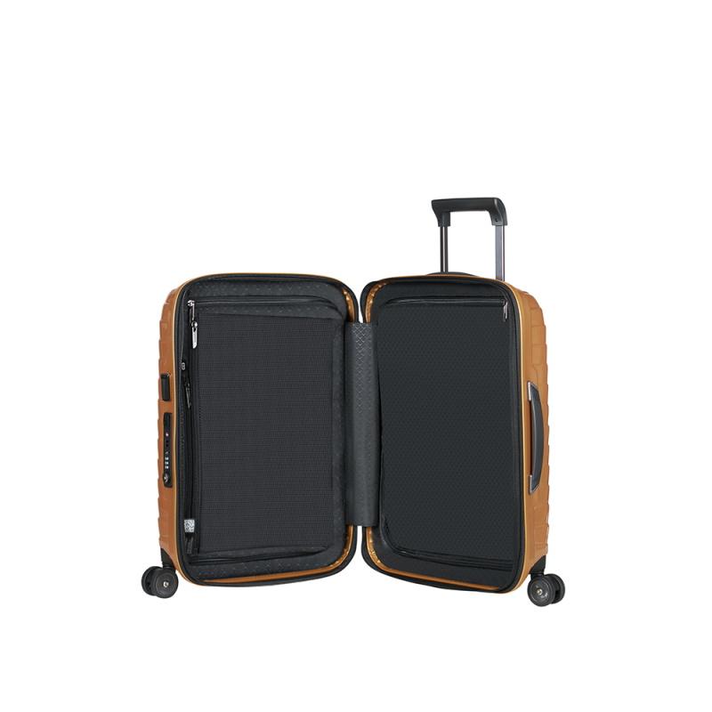Samsonite Proxis Spinner 55 cm Honey Gold