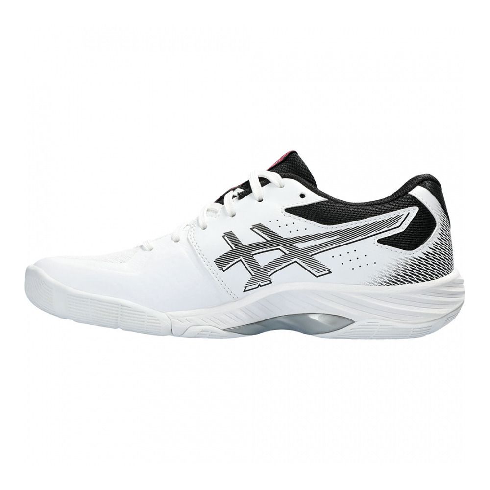 Asics BLADE FF - Chaussures handball Femme white/hot pink