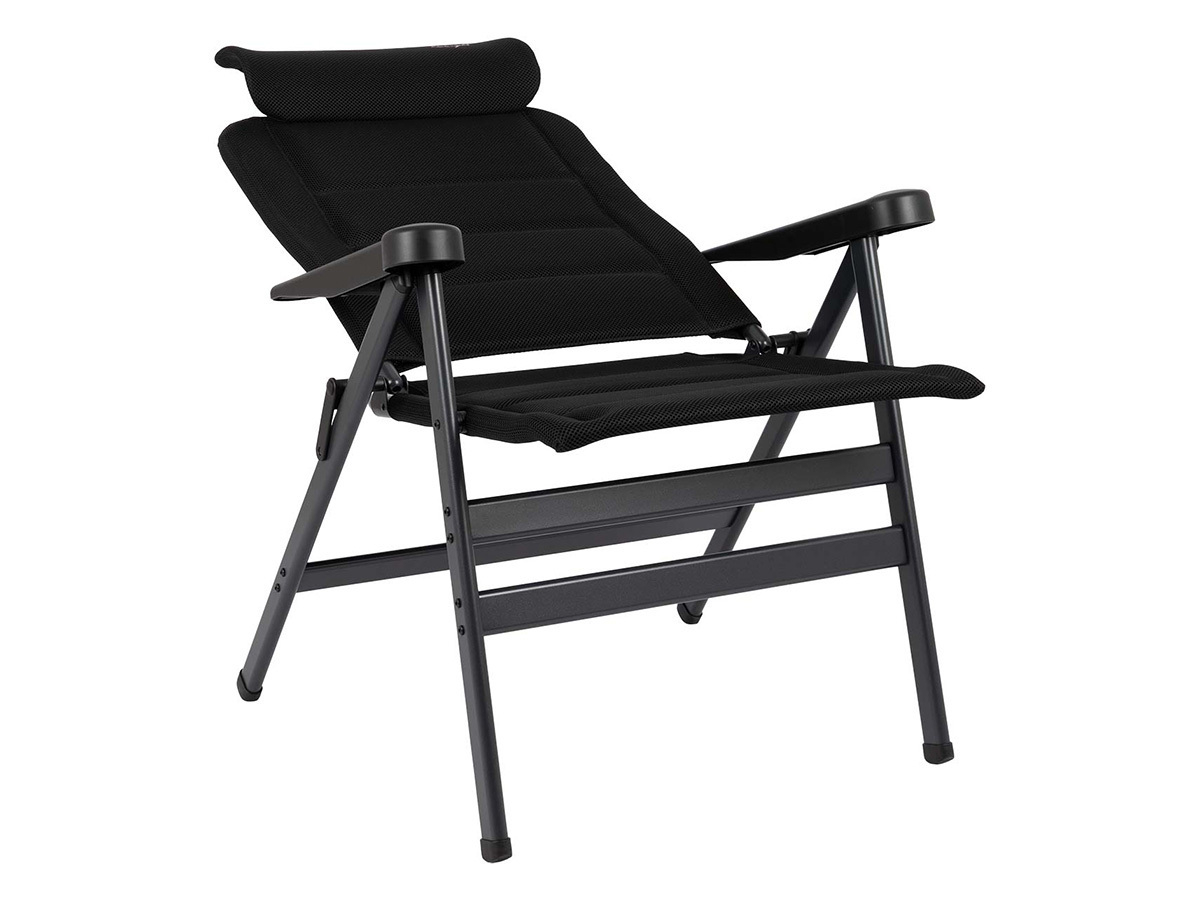 Crespo AP-238 Air-Deluxe Compact standenstoel - Black