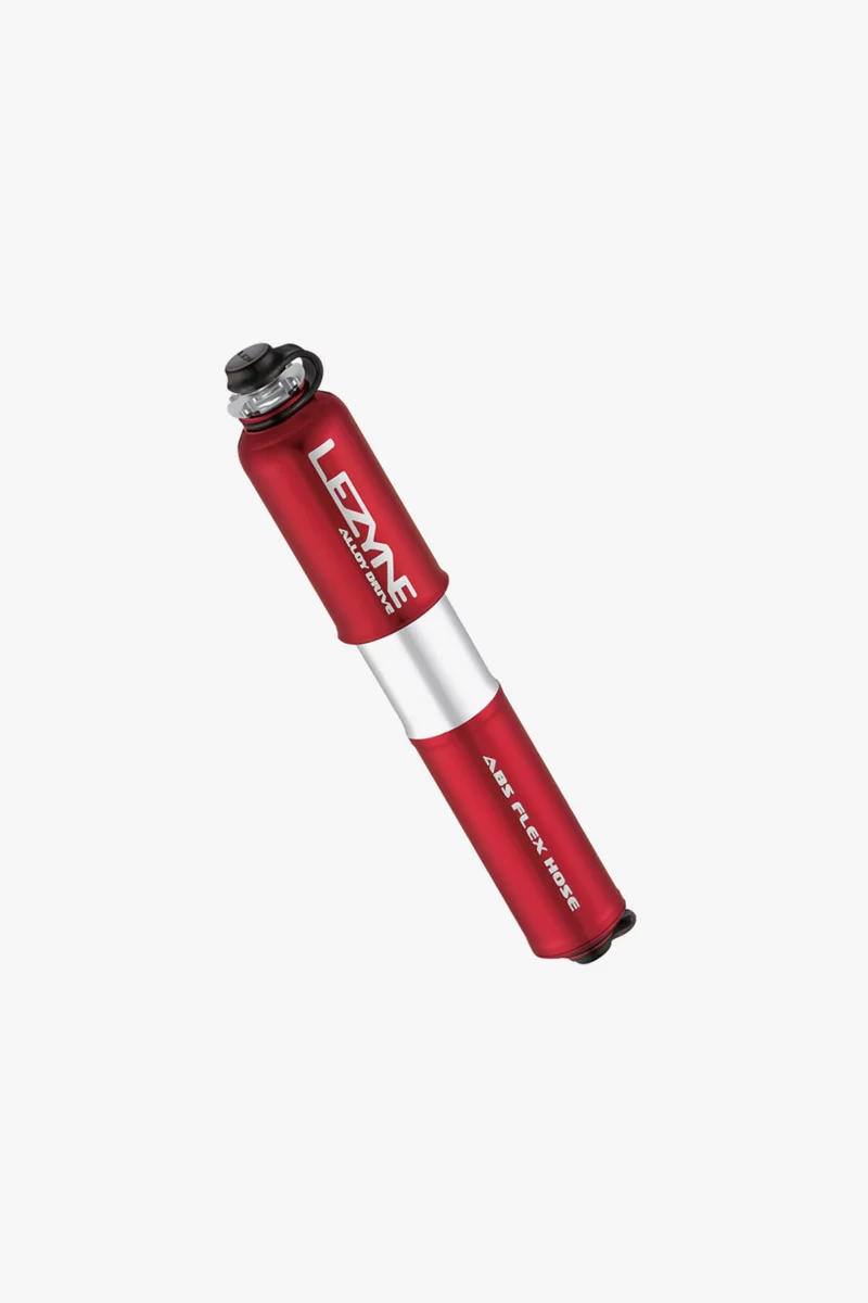 Lezyne Alloy Drive - S Pumpe