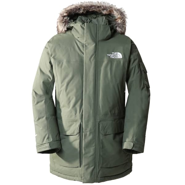 Veste THE NORTH FACE M RECYCLED MCMURDO THYME