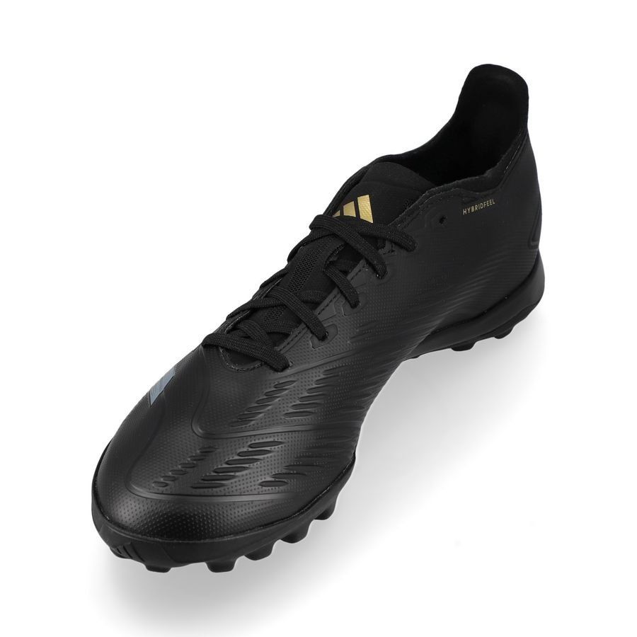 adidas Predator League TF Dark Spark - Noir/Gris/Doré
