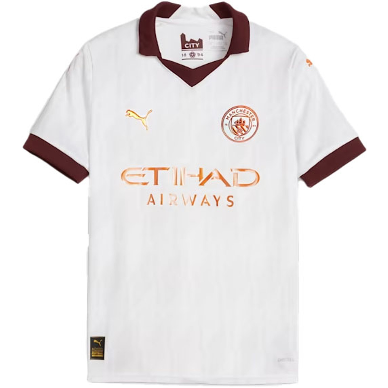 Puma Manchester City Uit Tenue Kids