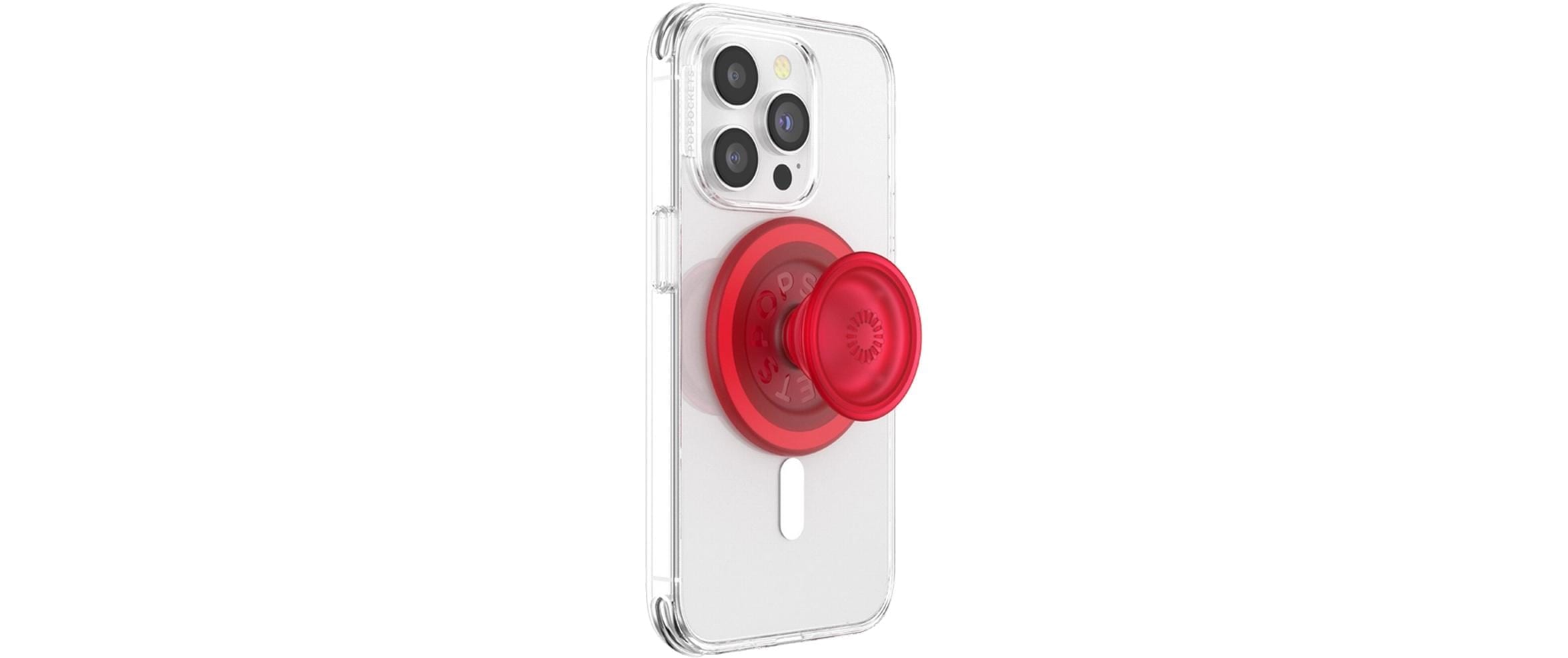Popsockets Handy-Halterung »Blanchette Red MagSafe« Universalhalterung