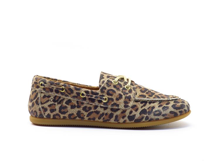 DWRS Label Latty Leopard