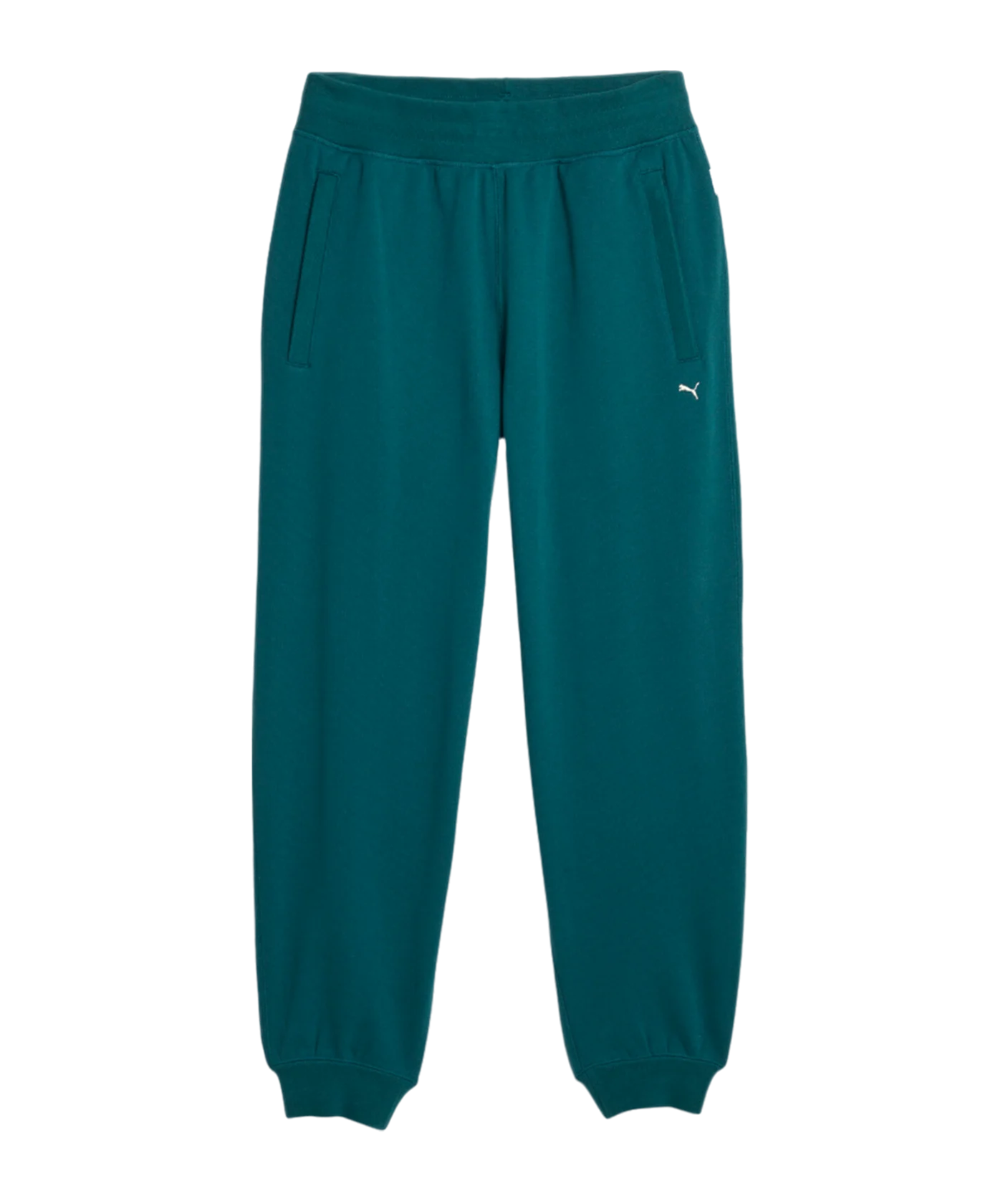 PUMA MMQ Jogginghose Grün F43