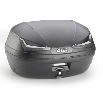 Top case Givi E455NT SIMPLY 4 TECH (45 Litres) Universel - Noir