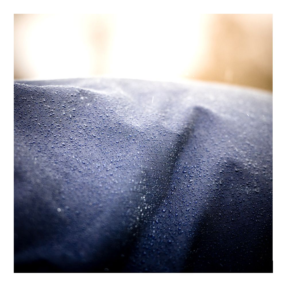 Horseware RAMBO DUO FORCE 100G  + LINER 100G ET 300G  -  Couverture de paddock + couvre-cou navy/white