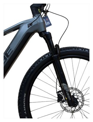 Produit reconditionné . Cube Reaction Hybrid Pro 625 . Shimano Deore 2022 . VTT électrique . Cube . très bon état