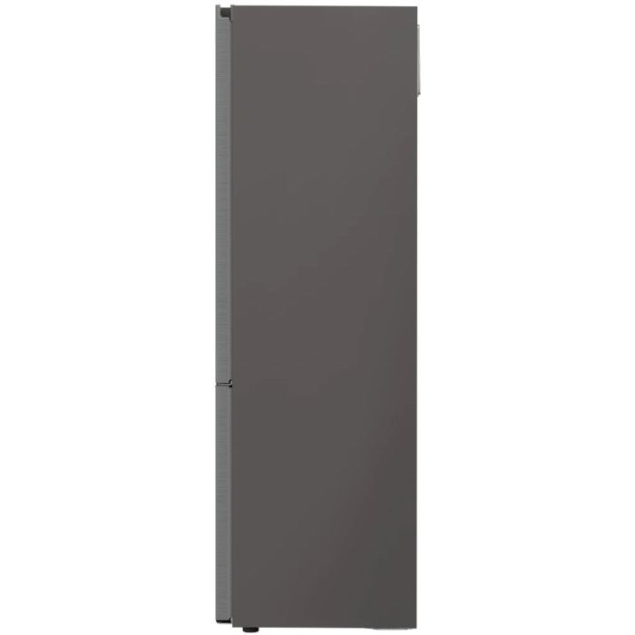 LG Kühl- Gefrierkombination GBB72PZECN1 Steel