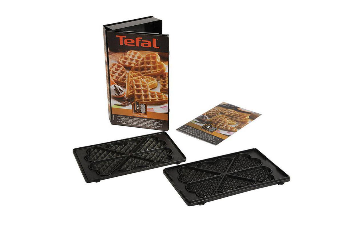 Plattenset Snack Collection HerzwaffelnPlattenset Snack Collection