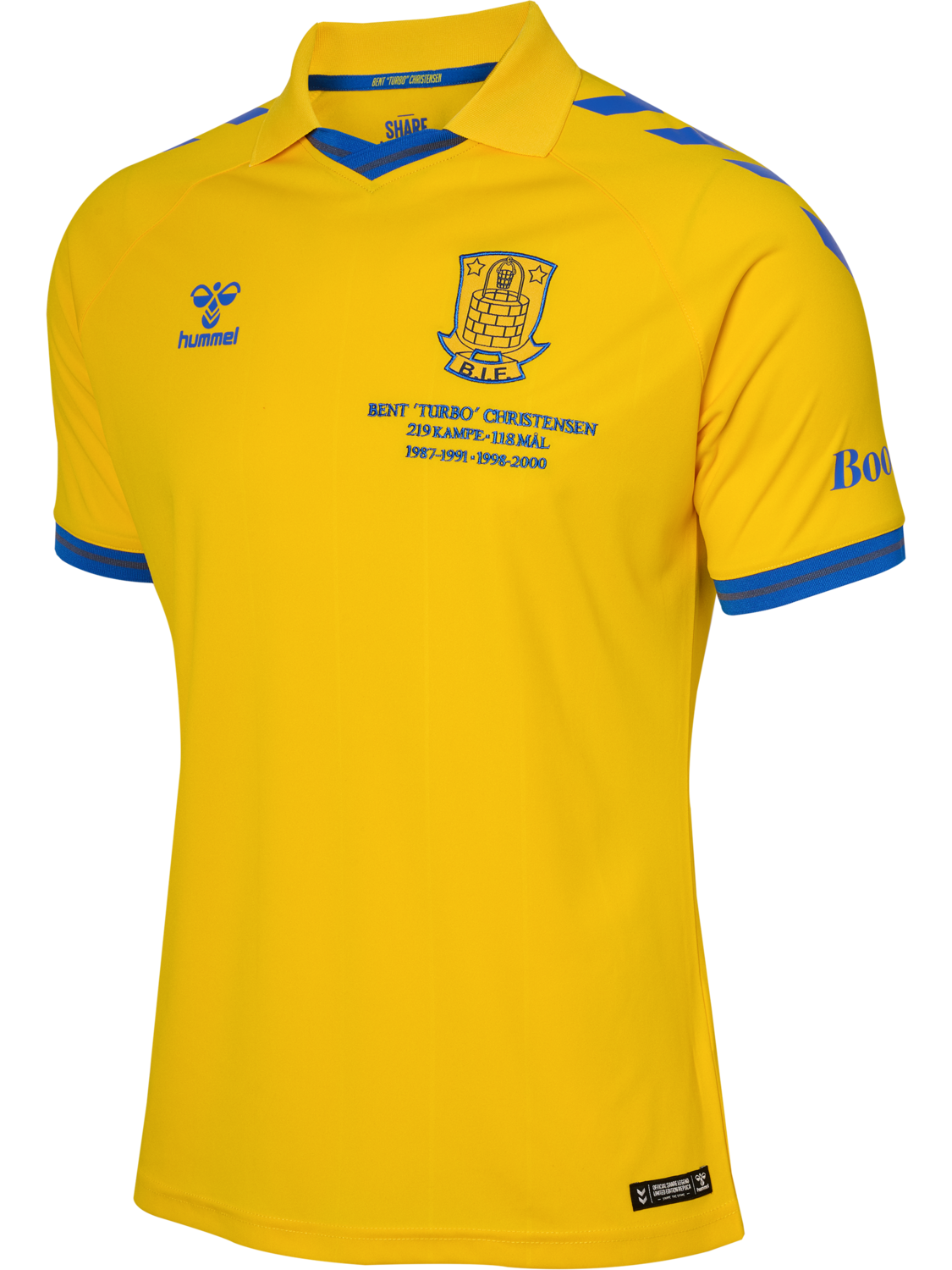 BIF 23 SHARE LEGEND JERSEY S/S