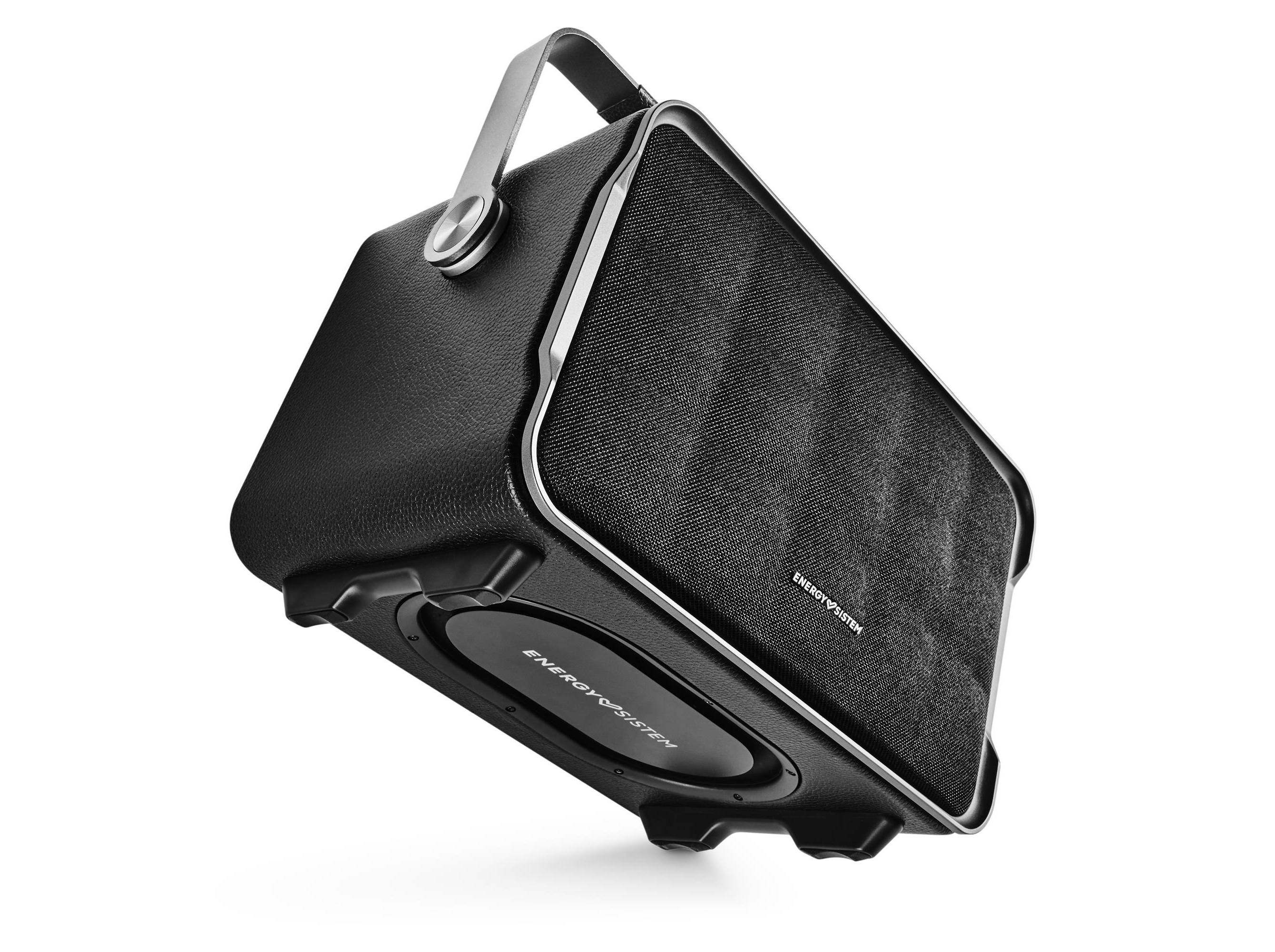 COLUNA BLUETOOTH ENERGY SISTEM CLASSY AUDIO 150W PRETO