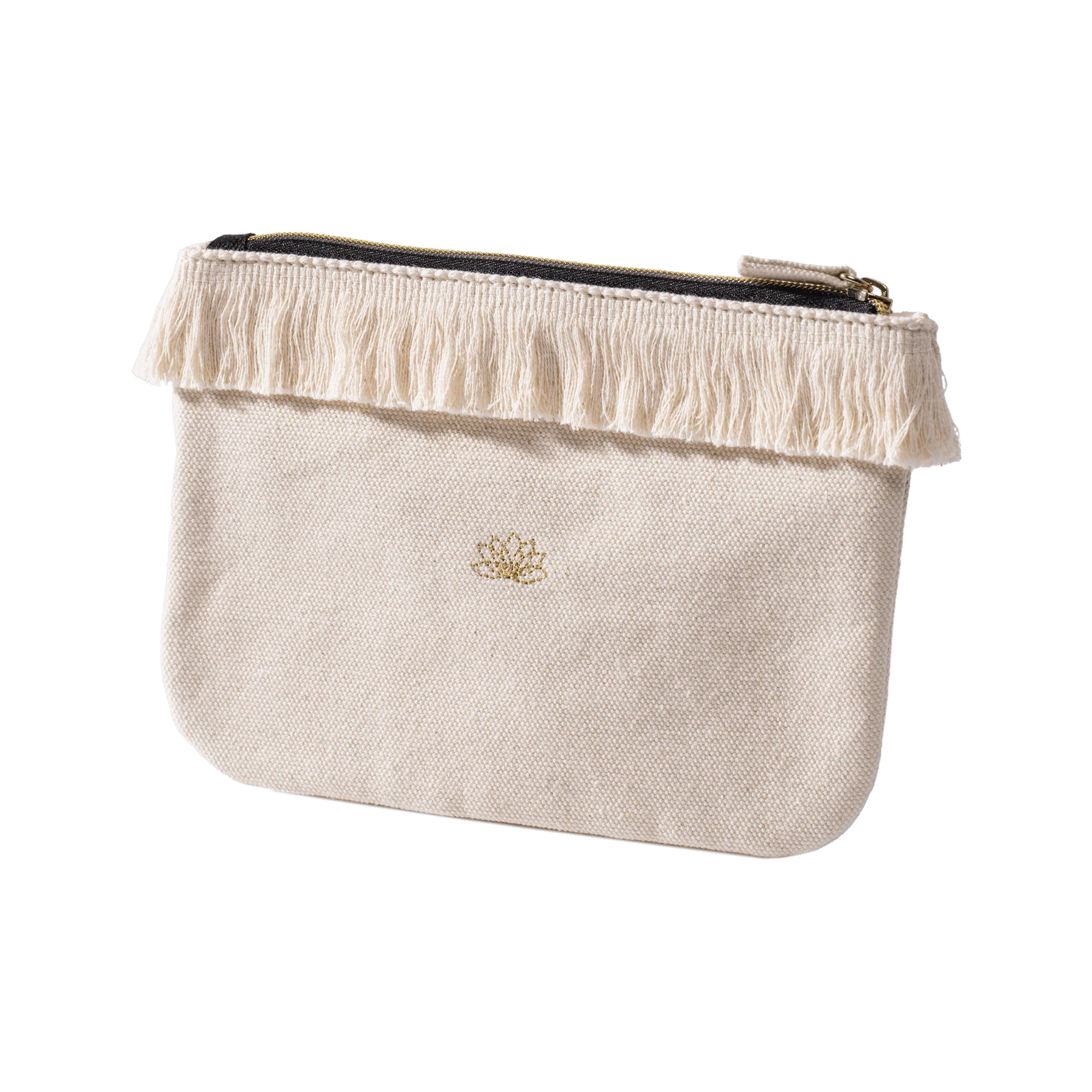 Kosmetiktasche Beige - PURELEI