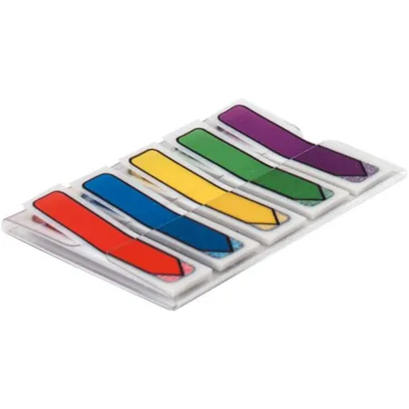Post-it® Haftstreifen Index Pfeile, 11,9 x 43,2 mm, 5 x 20