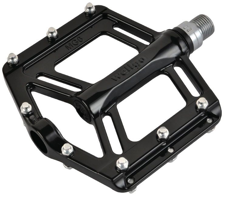 Wellgo MTB / ATB Plattformpedale MG6-AL kaufen | Bike-Discount