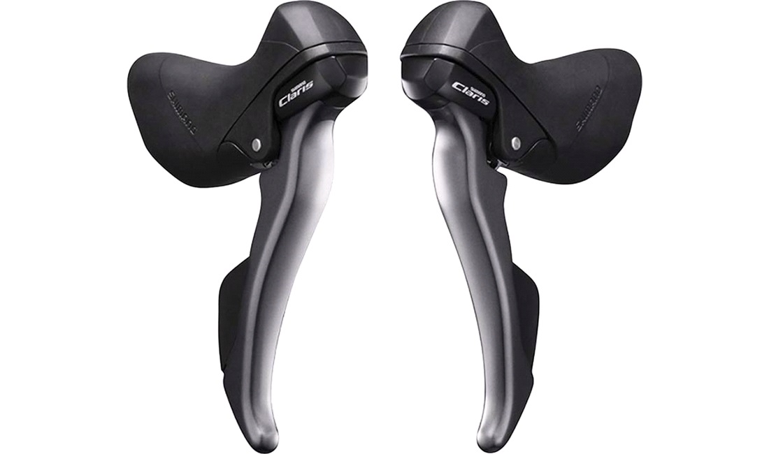 Shimano STI-greb Claris ST-2000 2X8-speed sæt