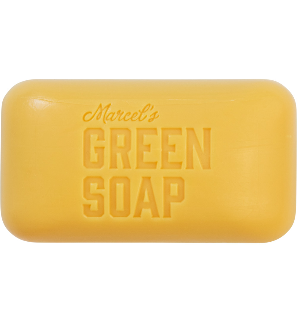 Marcel’s Green Soap Shower bar vanilla & cherry (150 gr)