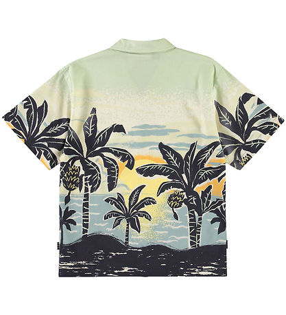 Molo Hemd - Rui - Banana Strand