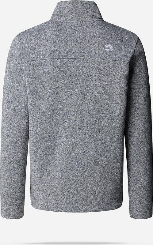 The North Face - Antisana - Fleece Sweater - Grijs
