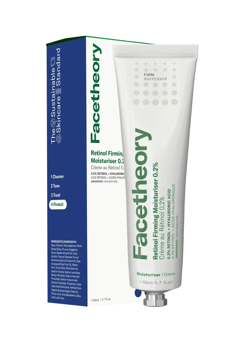 Retinol Firming Moisturizer 0.2% Unscented